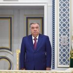 Сарвари давлат Эмомалӣ Раҳмон дар иҷлосияи якуми Маҷлиси намояндагони Маҷлиси Олии Ҷумҳурии Тоҷикистон, даъвати ҳафтум иштирок намуданд