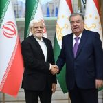 Сарвари давлат Эмомалӣ Раҳмон бо Муовини аввали Президенти Ҷумҳурии Исломии Эрон Муҳаммадризо Ориф мулоқот намуданд