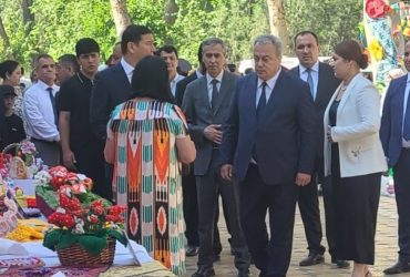РӮЗИ БАЙНАЛМИЛЛАЛИИ ҲИФЗИ КӮДАКОН