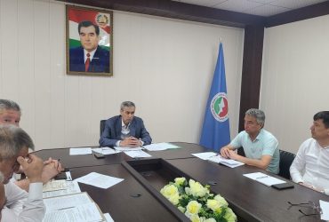 БАРГУЗОРИИ ҶАЛАСАИ СИТОД