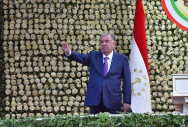 Президенти Ҷумҳурии Тоҷикистон Эмомалӣ Раҳмон дар шаҳри Хоруғ дар тантанаҳои идона ба ифтихори 28-солагии Рӯзи ваҳдати миллӣ иштирок намуданд