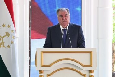 Cуханронии Президенти Ҷумҳурии Тоҷикистон, Пешвои миллат Эмомалӣ Раҳмон дар мулоқот бо роҳбарон ва фаъолони ноҳияи Дарвоз