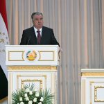 Президенти Ҷумҳурии Тоҷикистон Эмомалӣ Раҳмон бо роҳбарон ва фаъолони Вилояти Мухтори Кӯҳистони Бадахшон мулоқот намуданд