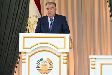 Cуханронии Президенти Ҷумҳурии Тоҷикистон, Пешвои миллат Эмомалӣ Раҳмон дар мулоқот бо роҳбарон ва фаъолони ноҳияи Ванҷ