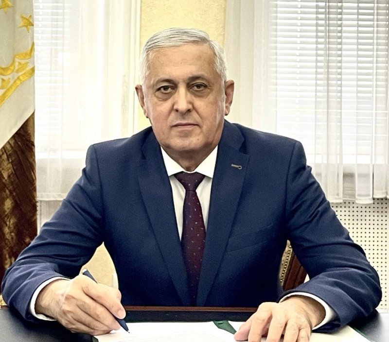 ПАЁМИ ТАБРИКОТИИ РАИСИ ФЕДЕРАТСИЯИ ИТТИФОҚҲОИ КАСАБАИ МУСТАҚИЛИ ТОҶИКИСТОН ҚАРАХОН ЧИЛЛАЗОДА БА МУНОСИБАТИ РӮЗИ ИТТИФОҚҲОИ КАСАБА